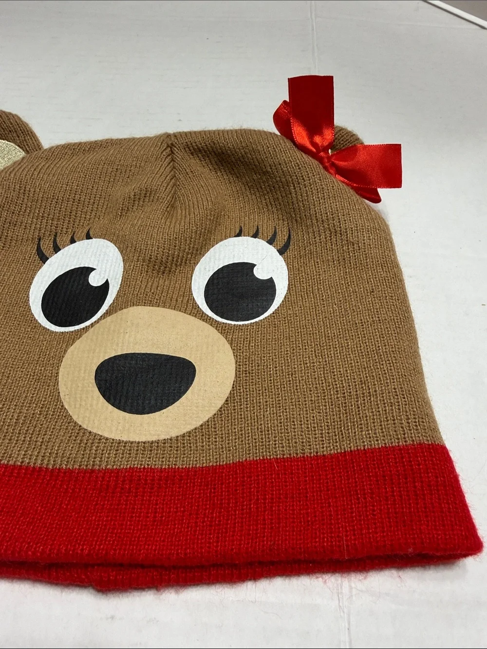 N/A cute brown